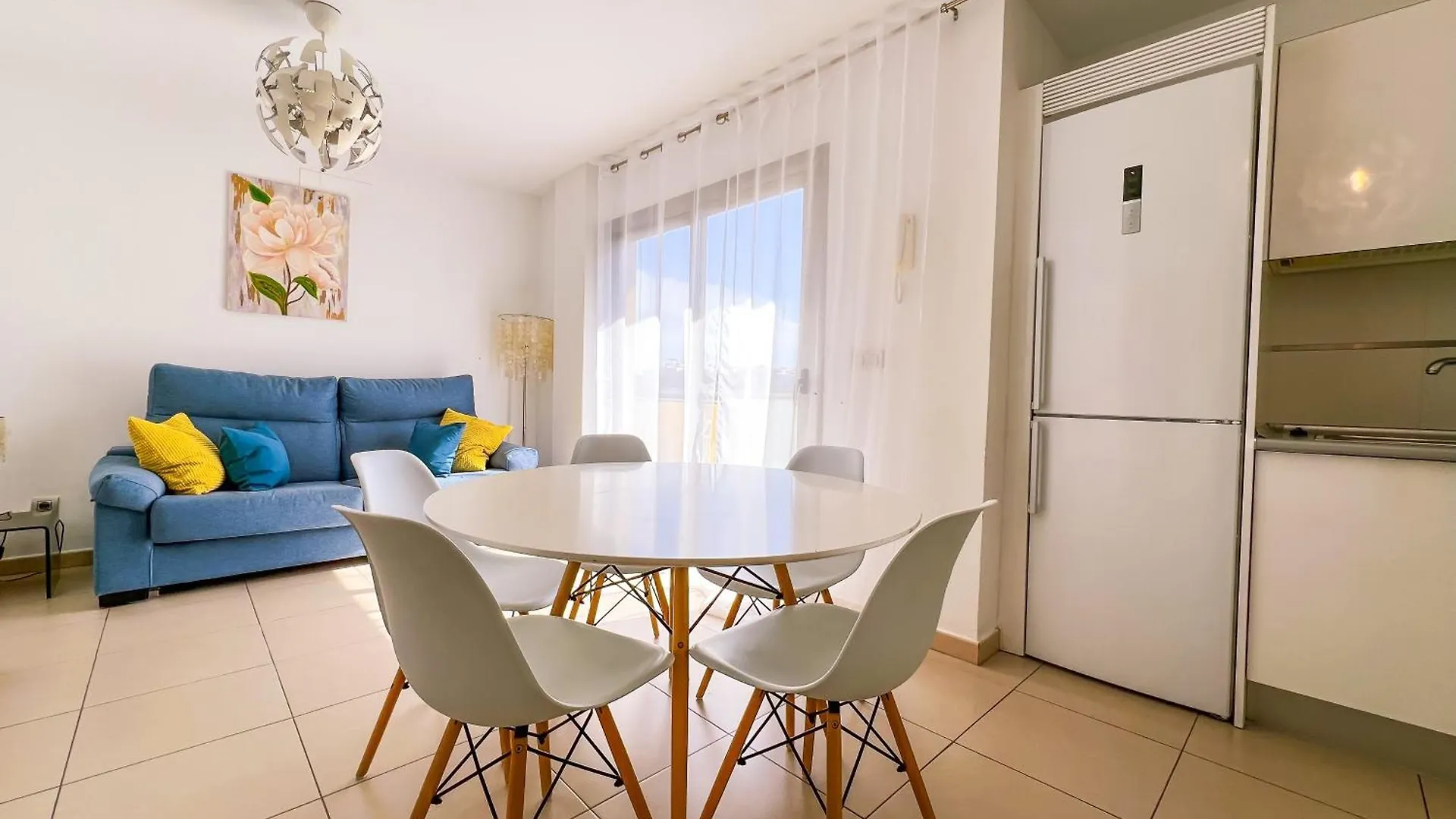 Beautiful Apartment Alcala Center Guía de Isora Spanien