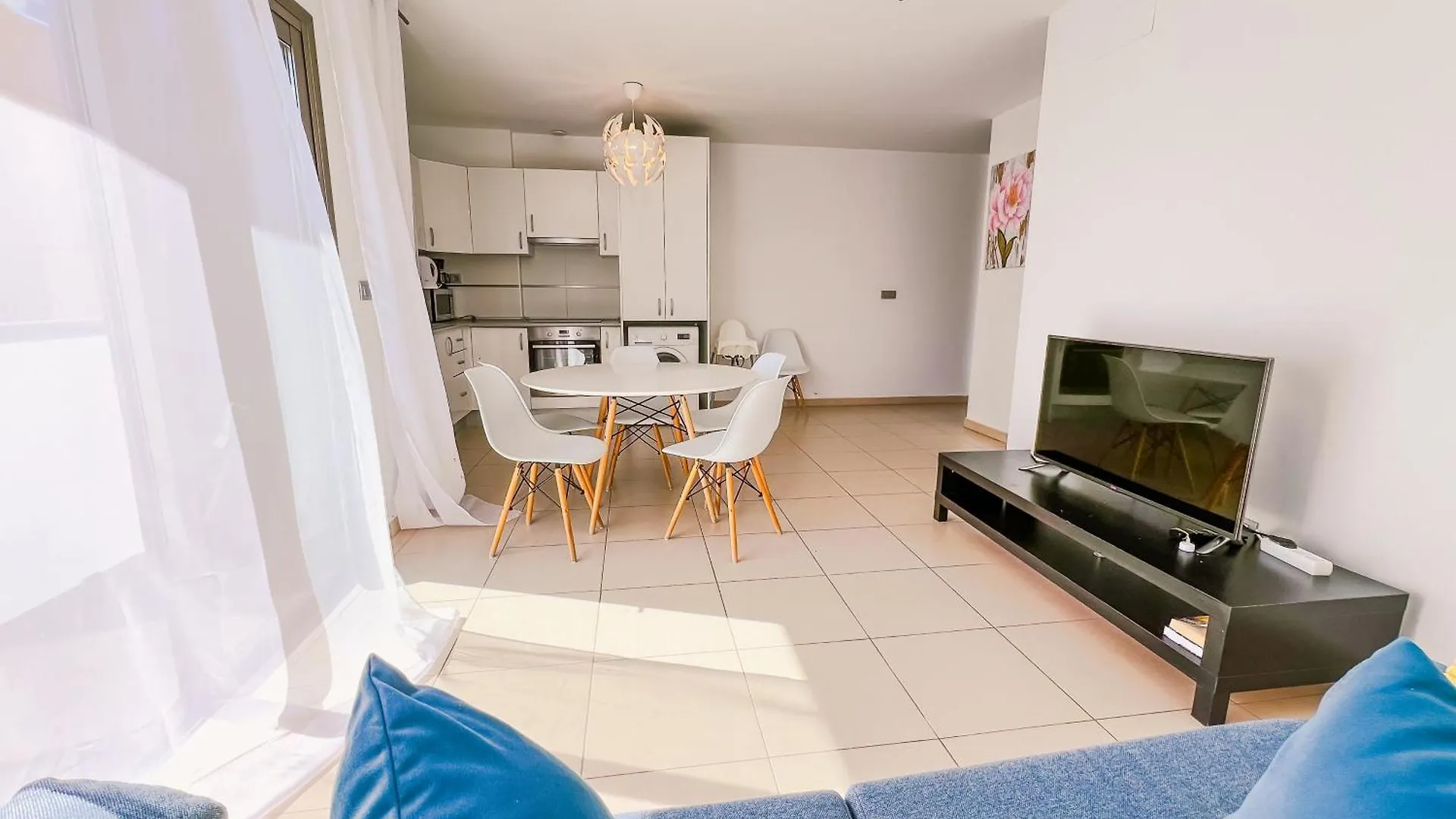 Beautiful Apartment Alcala Center Guía de Isora 0*,  Spanien