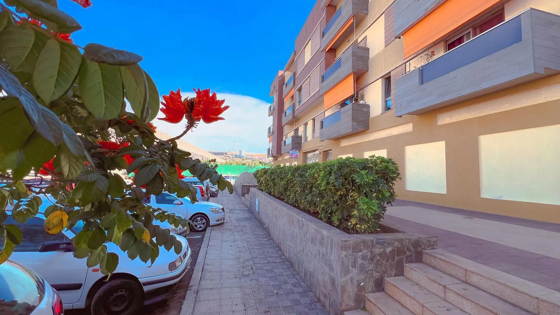 Beautiful Apartment Alcala Center Guía de Isora
