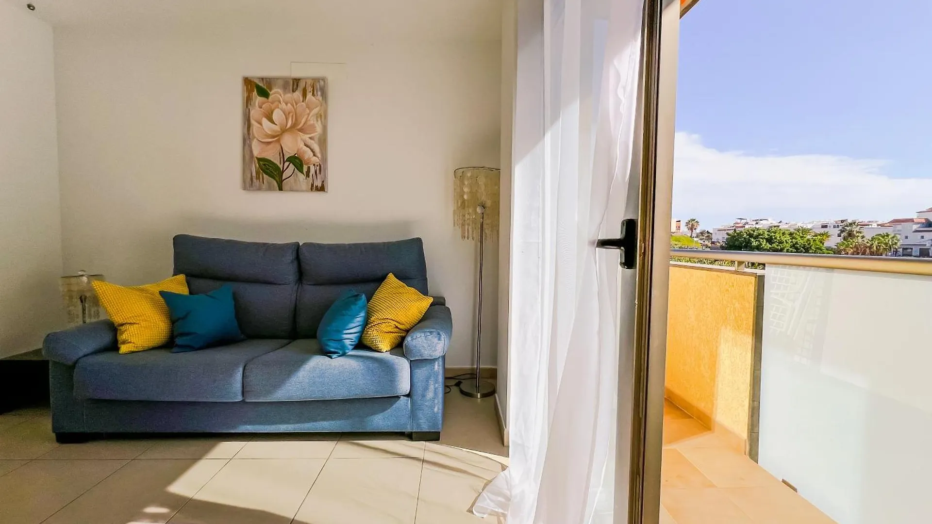 Beautiful Apartment Alcala Center Guía de Isora 0*,